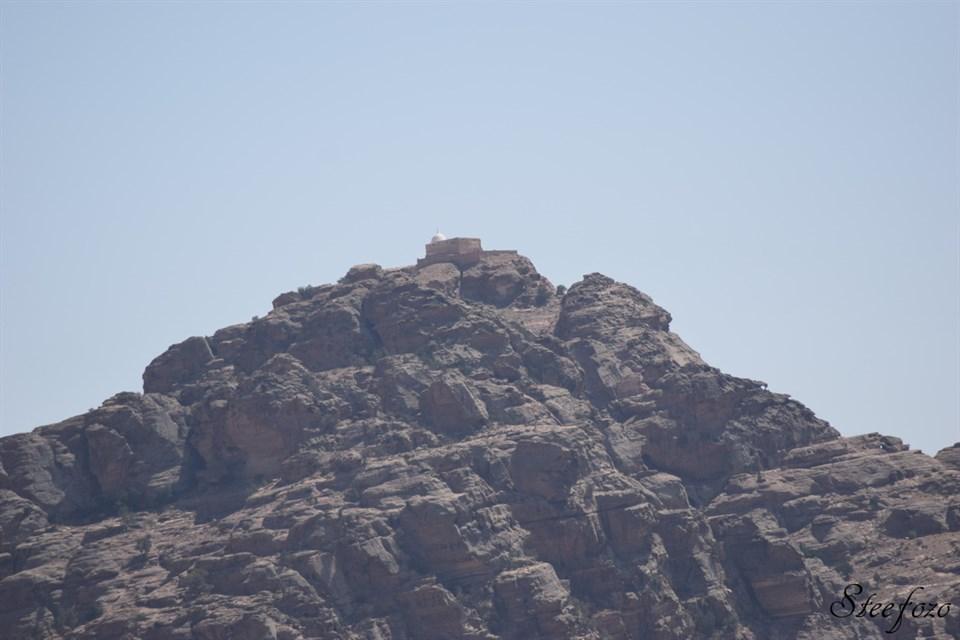 Mount Hor-Jabal Haroun Tour