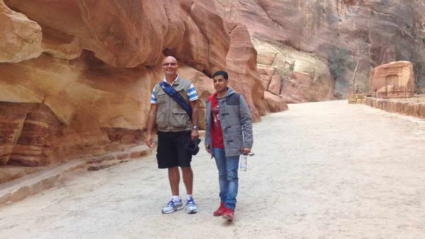 Petra - Wadi Rum Tour