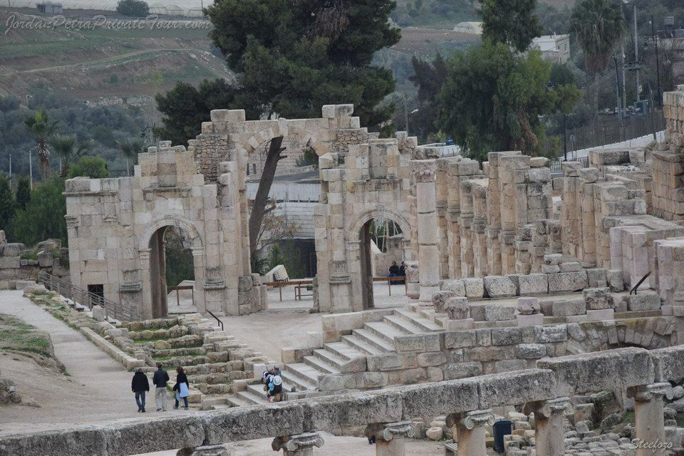 Jerash Day Trip Photo
