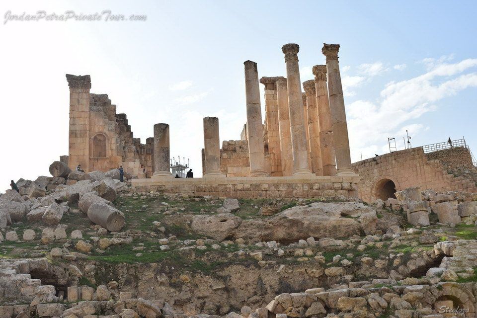Jerash Day Trip Photo12