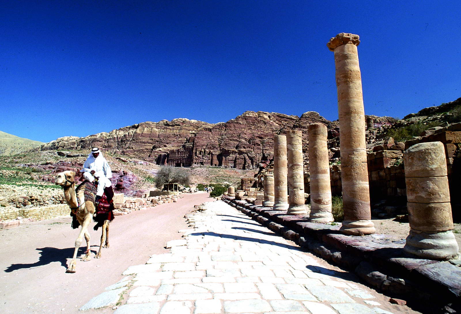 Petra City
