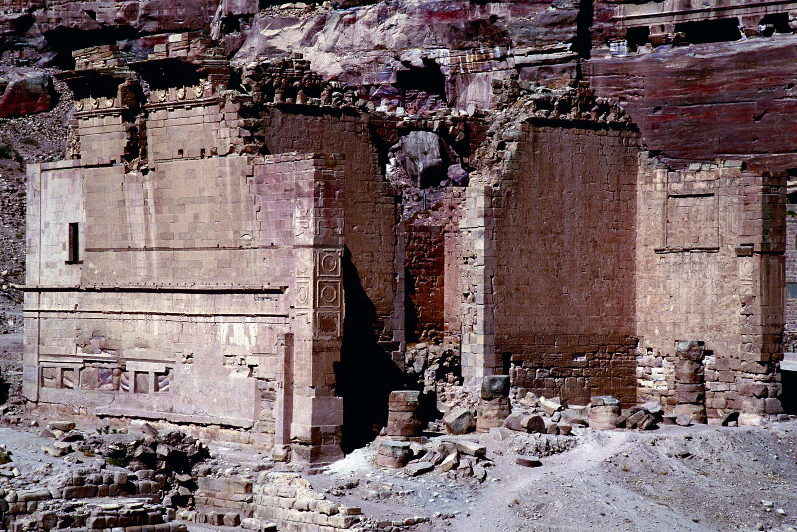 Mystery Of Petra 02 Photo