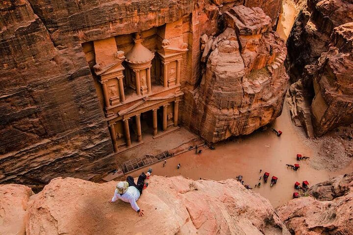Journey to Petra: Exploring the Rose City's Timeless Wonders
