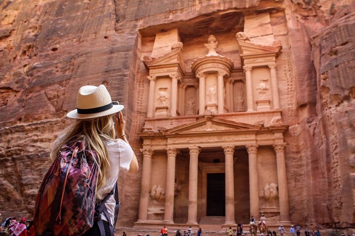 Archaeological Sites to Visit in Jordan 