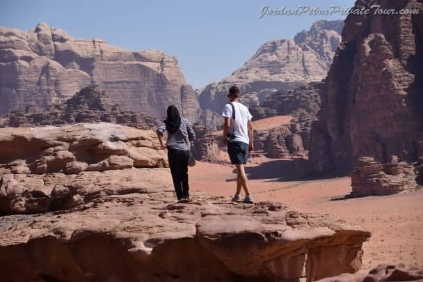 2 Day Tour: Wadi Rum & Petra Tour From Amman