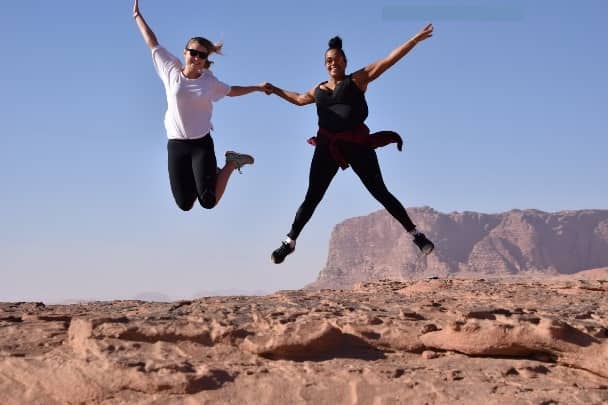 3 Day Tour: Petra Mount Nebo Al Karak Castle Wadi Rum and Dead Seas