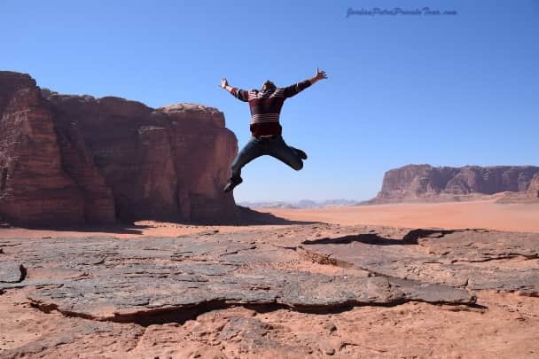 2 Day Tour: Petra - Wadi Rum - Dead Sea