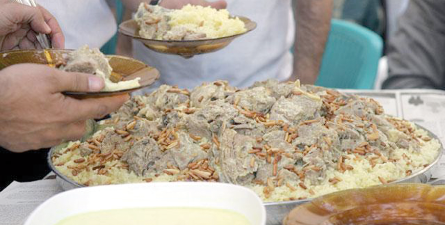 Flavors of Hospitality, Tradition Take Jordan’s Mansaf to World’s Table