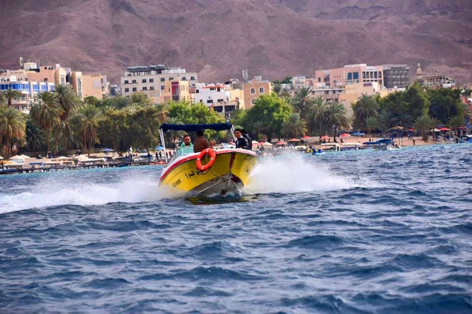 Winter Wonderland by the Red Sea: Aqaba's Allure Unveiled