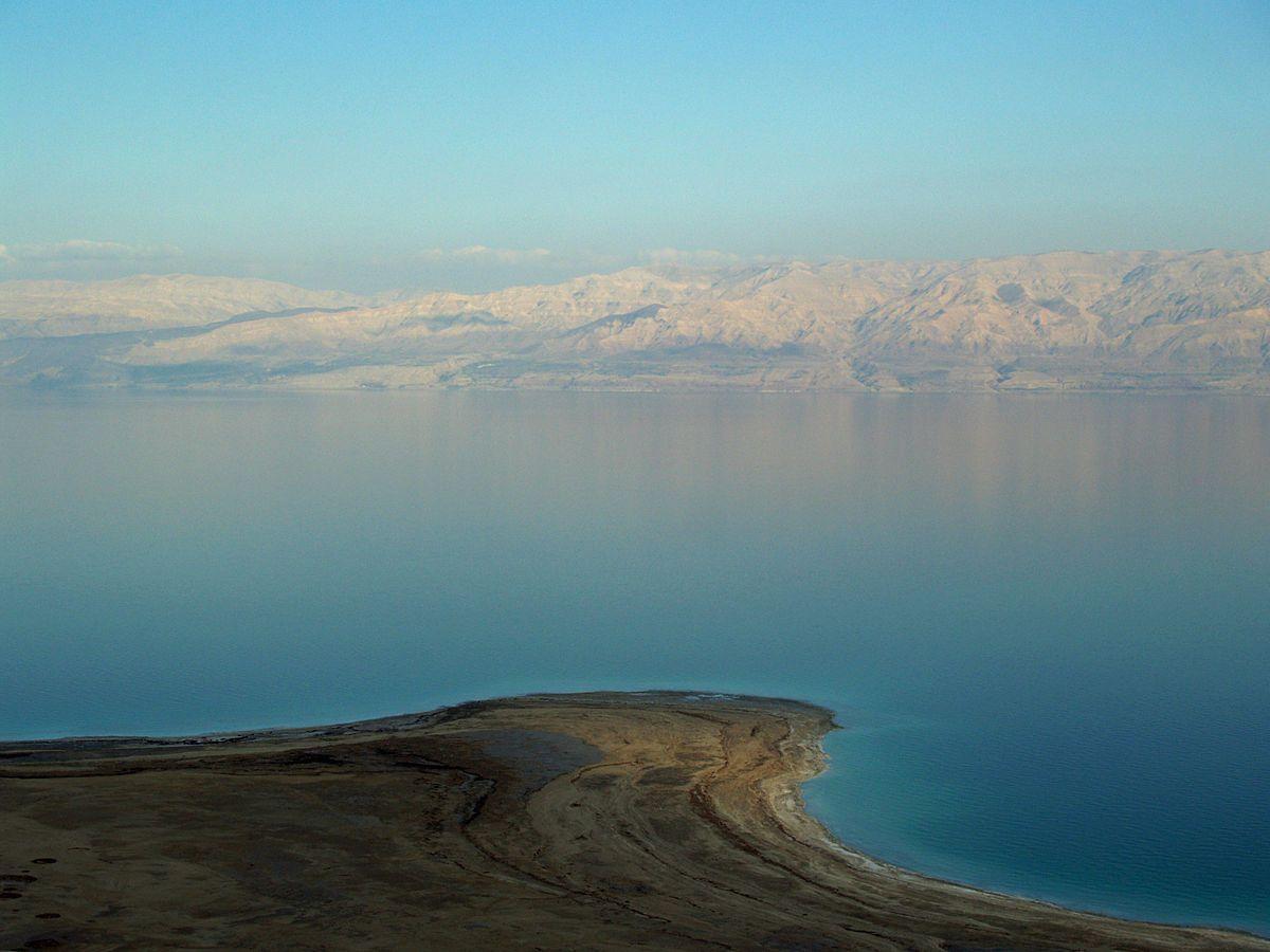 Discovering the Delights of the Dead Sea: A Guide to Jordan's Natural Wonder