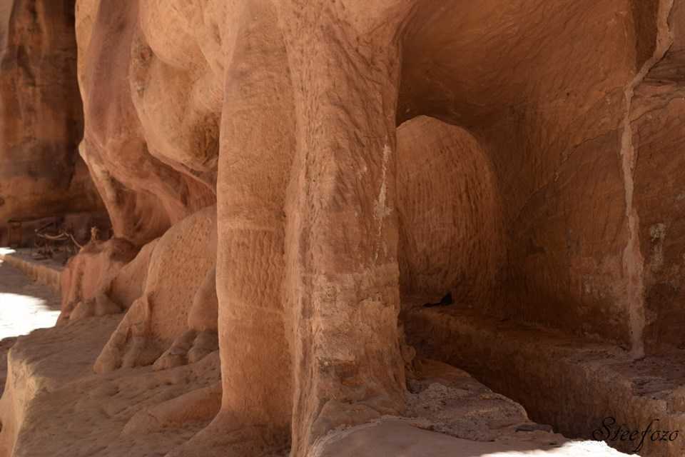 Mystery Of Petra 01 Photo