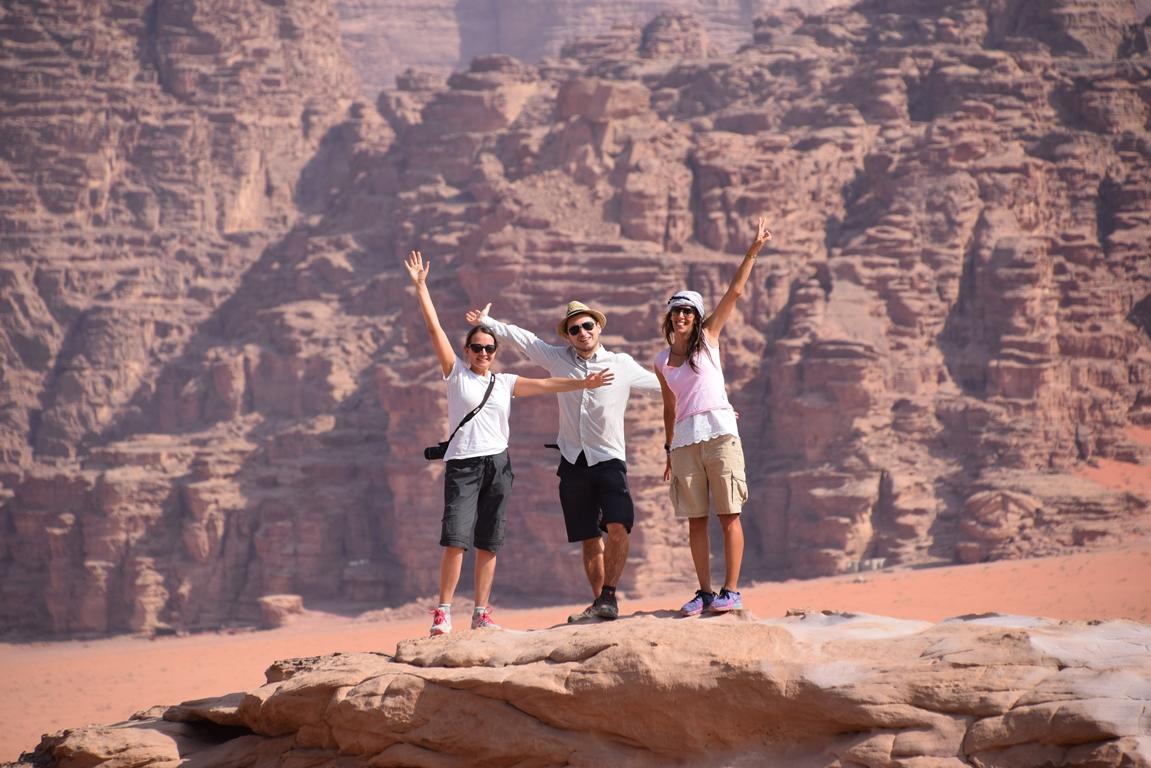 travel tours in jordan