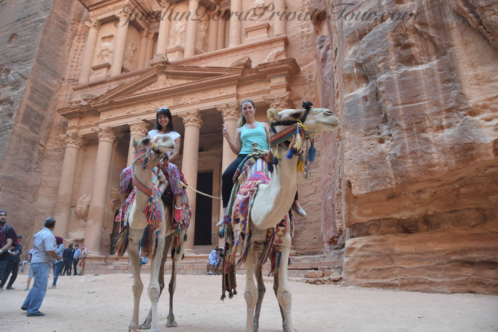 Tourism Sector in Jordan