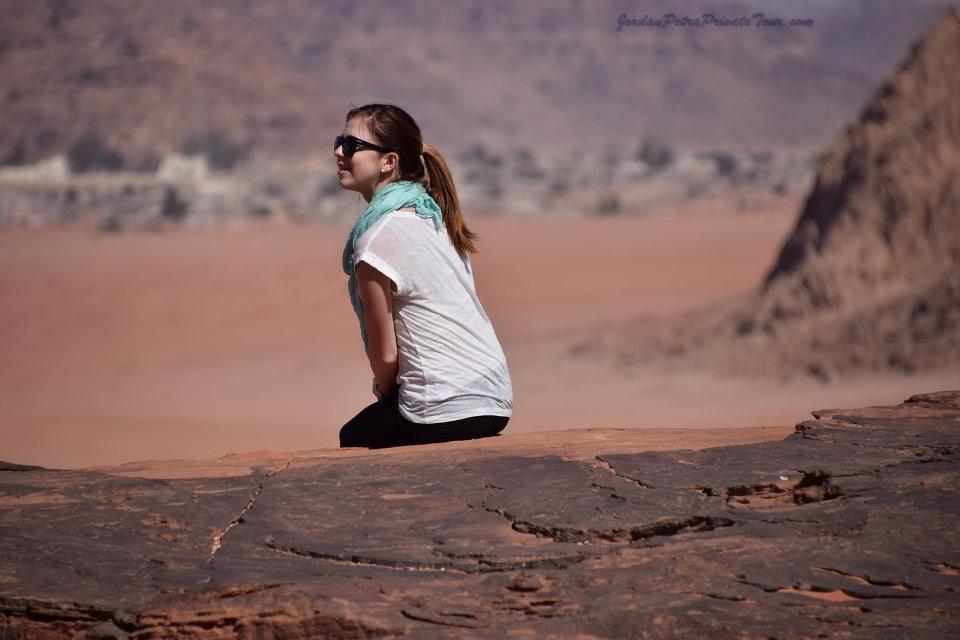 Wadi Rum - A trip to Mars