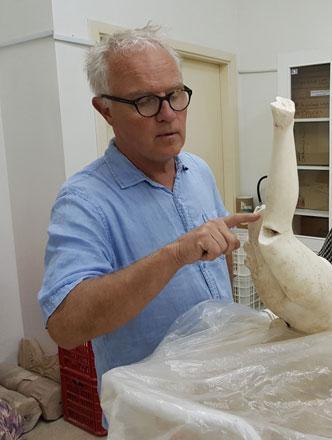 Key to Restoring Ancient Artefacts is Remembering Everything Is ‘Temporary’ — Conservator