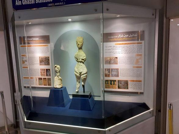 Museum in Jordan
