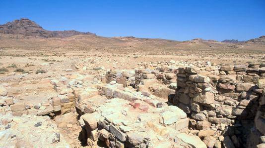 Ancient Nabataeans