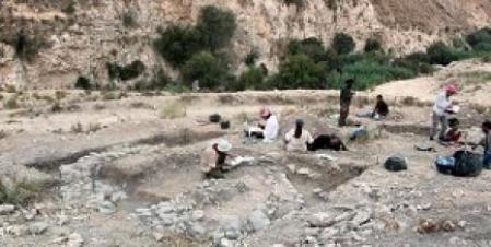 Wadi Quseiba Excavations Offer Clues to Yarmoukian Lifestyle