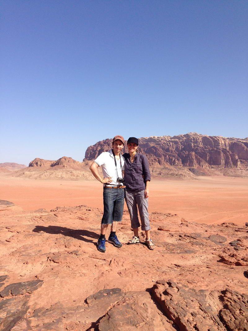 Petra Wadi Rum 1