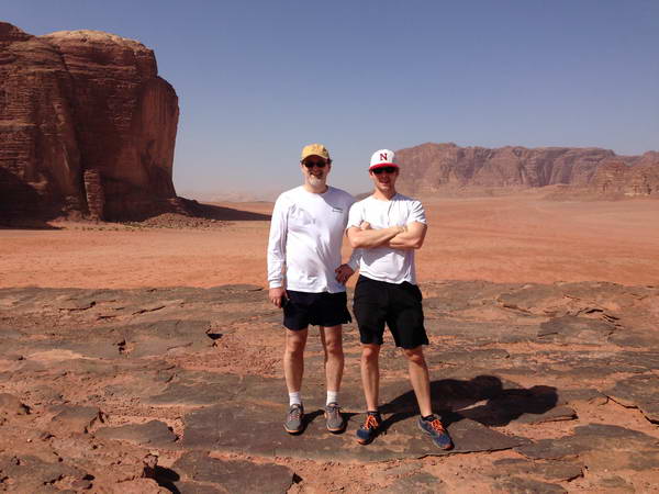 Petra Wadi Rum 10