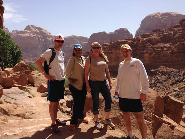 Petra Wadi Rum 13
