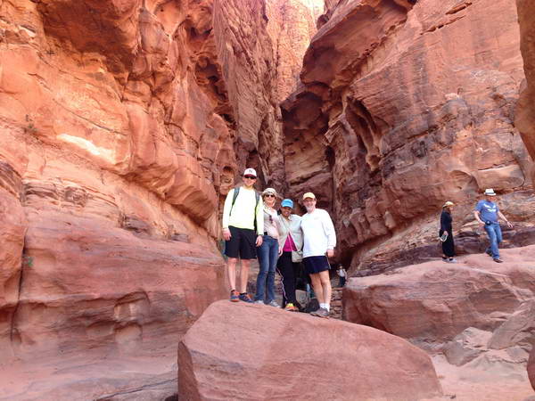Petra Wadi Rum 6