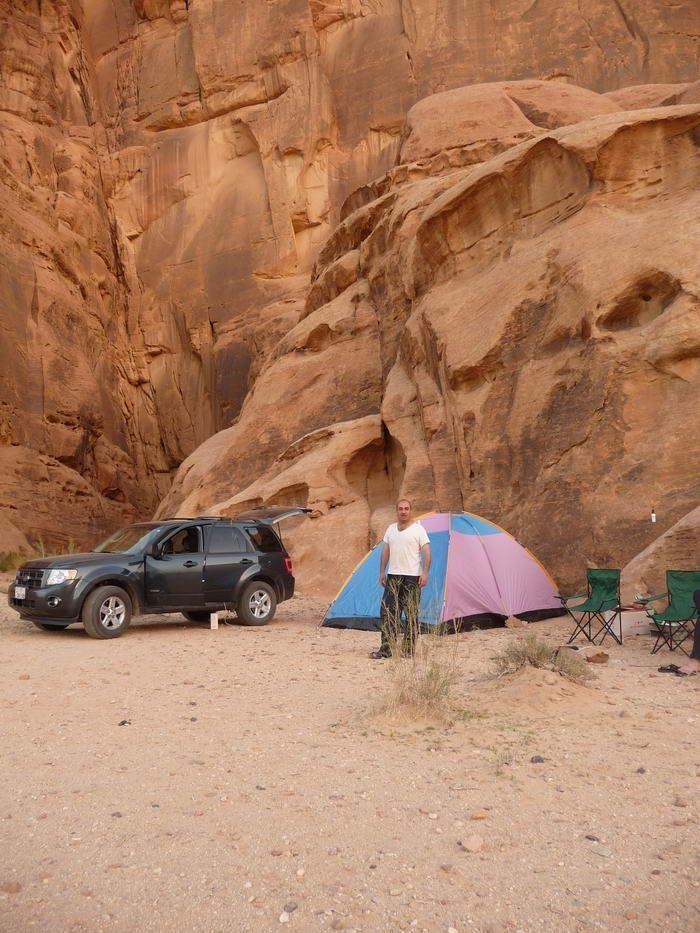 Wadi Rum Camping 3