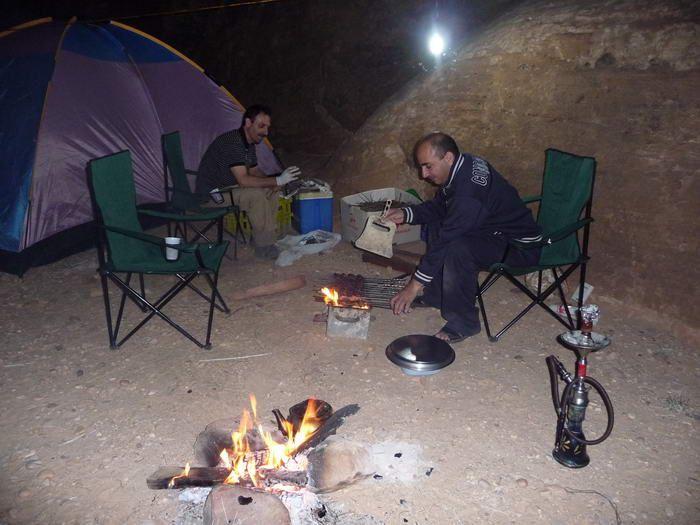 Wadi Rum Camping 5