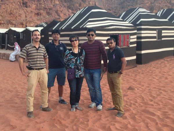 Wadi Rum Day Tour RumValley5