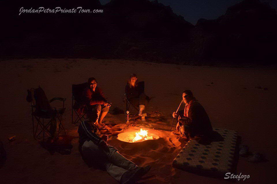 Wadi Rum Camping 2