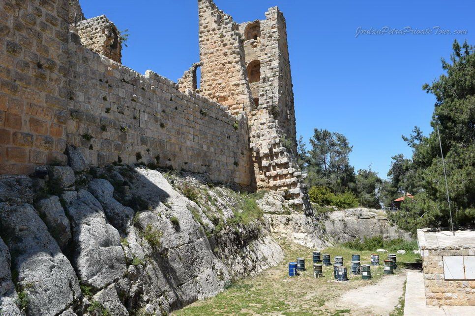 Ajloun Castle Tours
