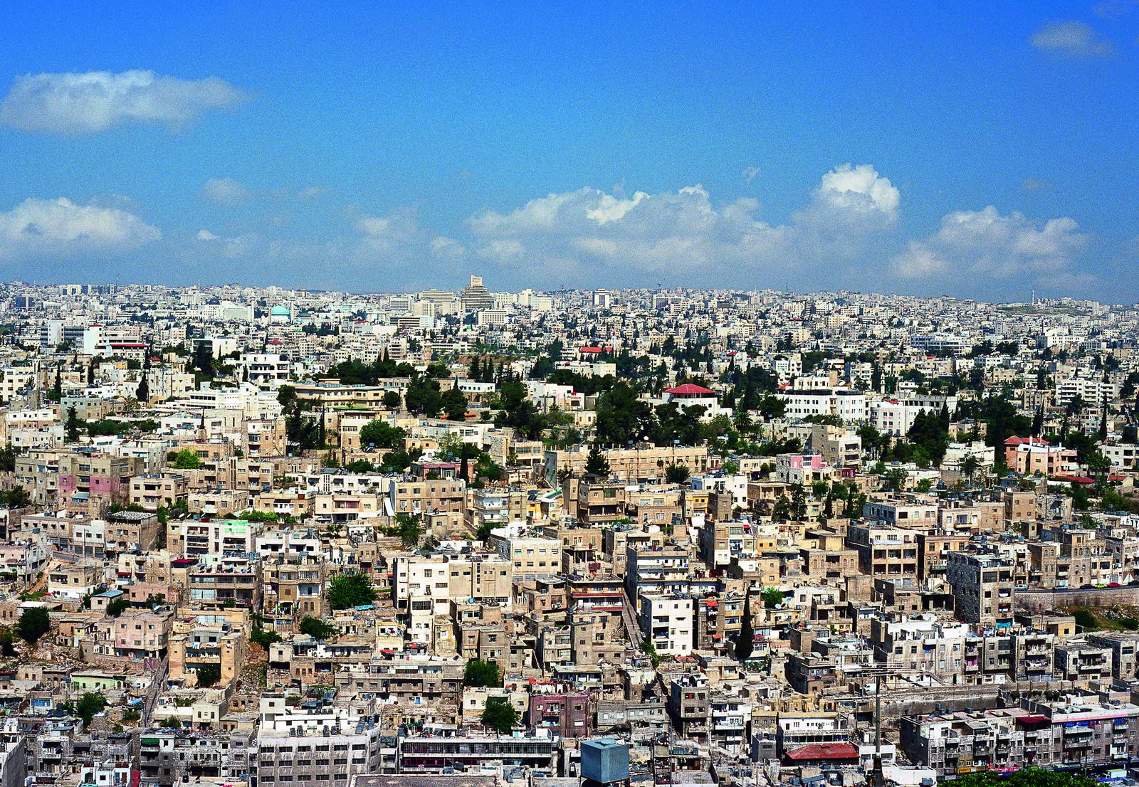 amman by day Day tour