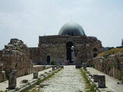 Archaeological Sites at Jordan 