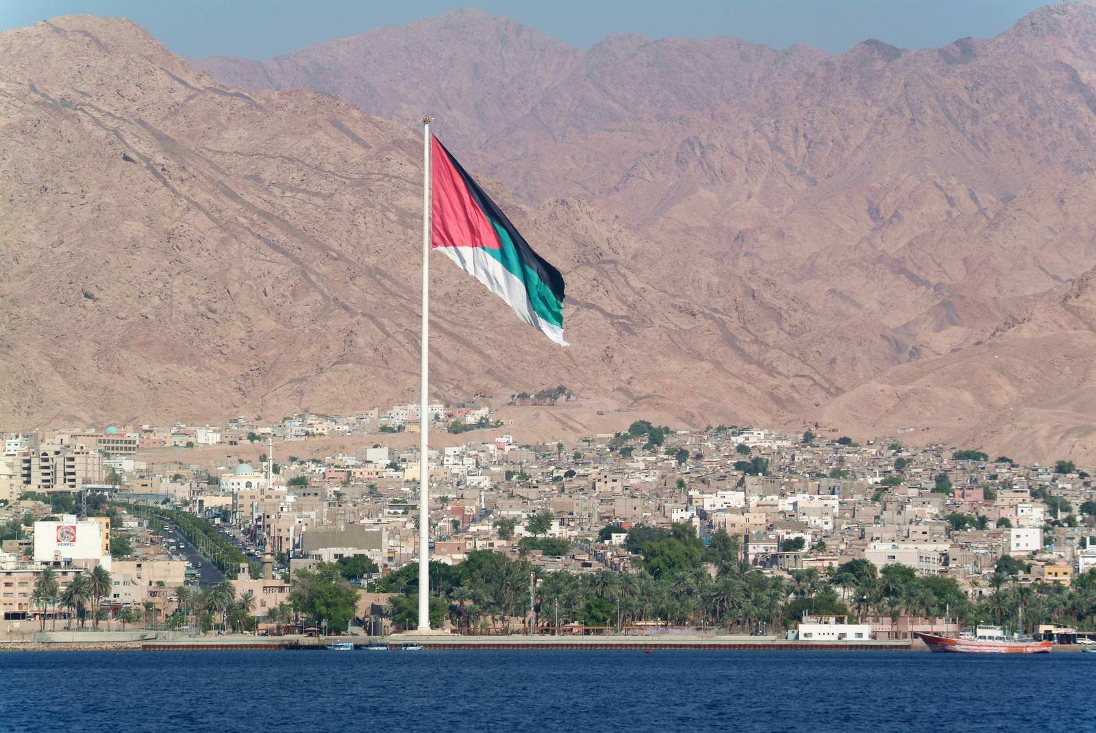 Aqaba Receives over 72,000 Visitors During Eid Holiday