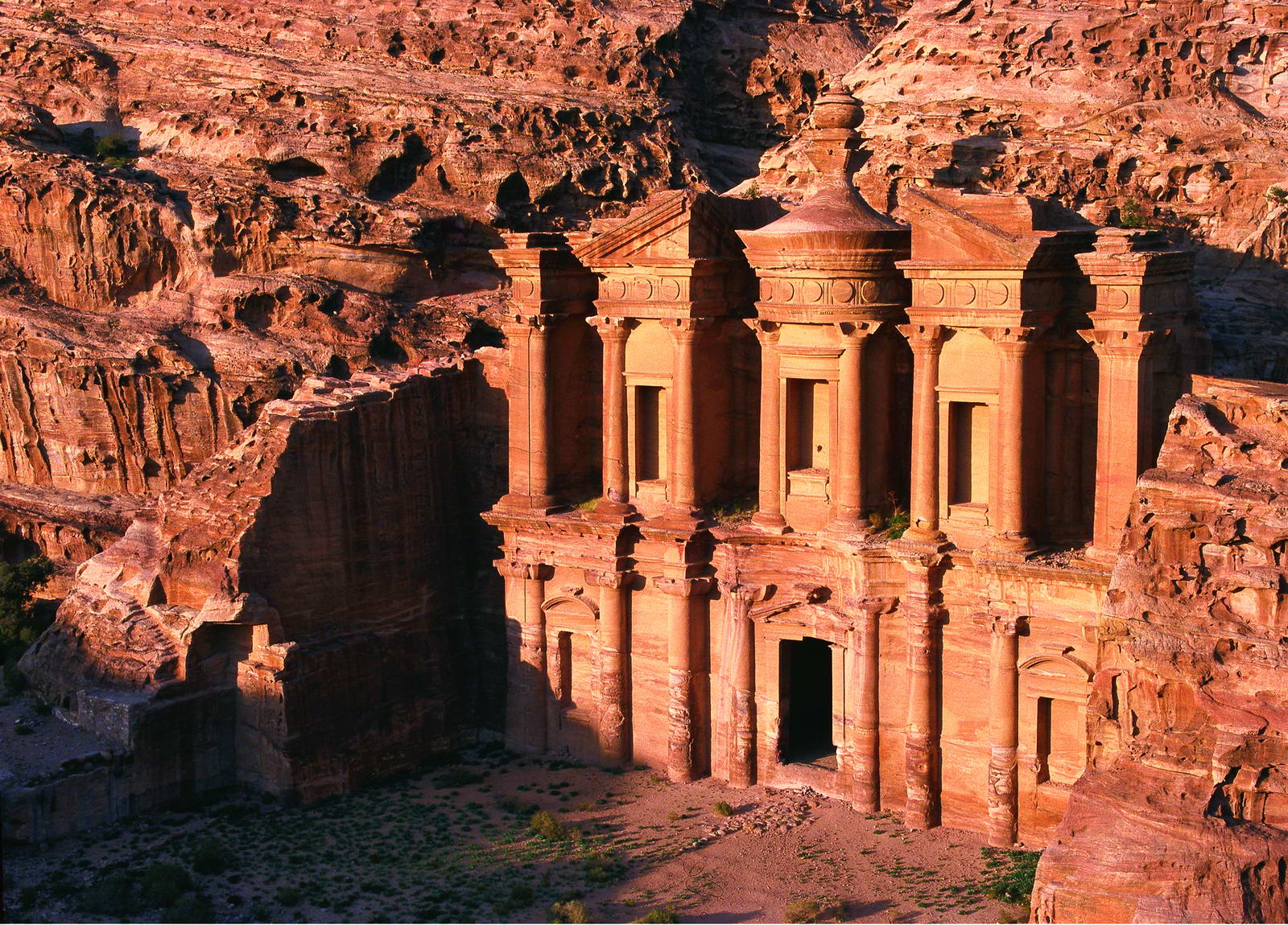 Petra The Greatest Wonder