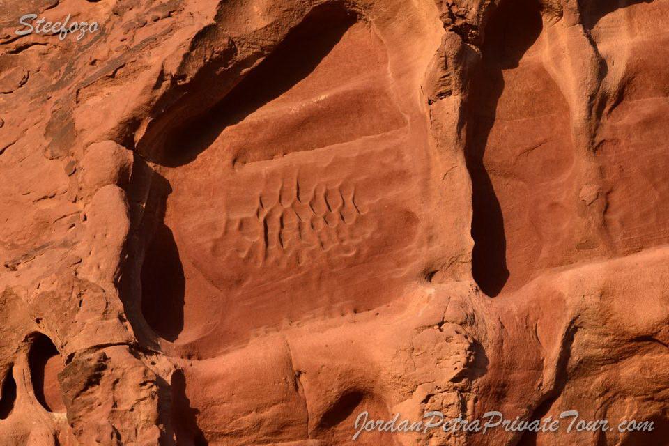 Wadi Rum Camping Geology 005