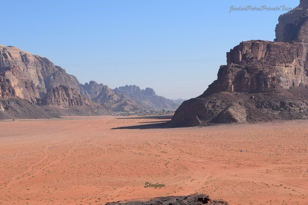 Wadi Rum Discoveries