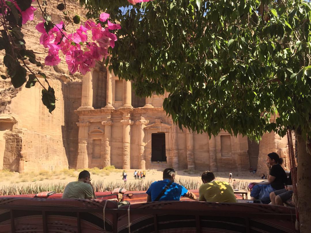 Unveiling Petra's Charms: A Springtime Journey Through History
