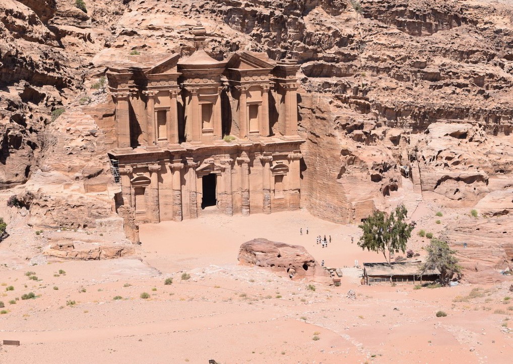 Highlights of Jordan's Petra: How Long it Takes to Visit Petra