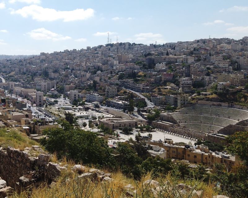 Points of View about Amman