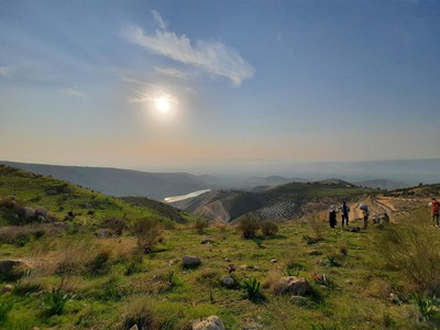 Hidden Layers of Time: Wadi Ziqlab Uncovers Jordan’s Prehistoric Story