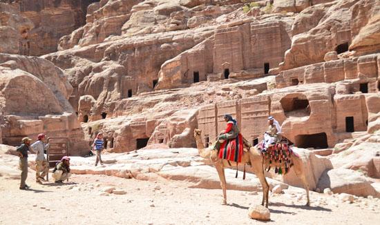 Petra Discoveries